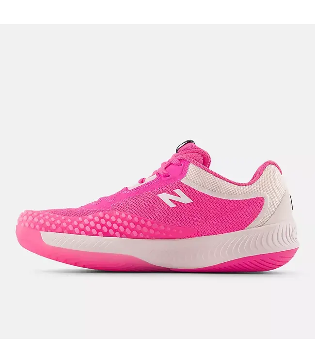 New Balance FuelCell 996v6 Pink Salt/NB White W's