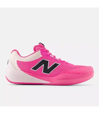 New Balance FuelCell 996v6 Pink Salt/NB White W's