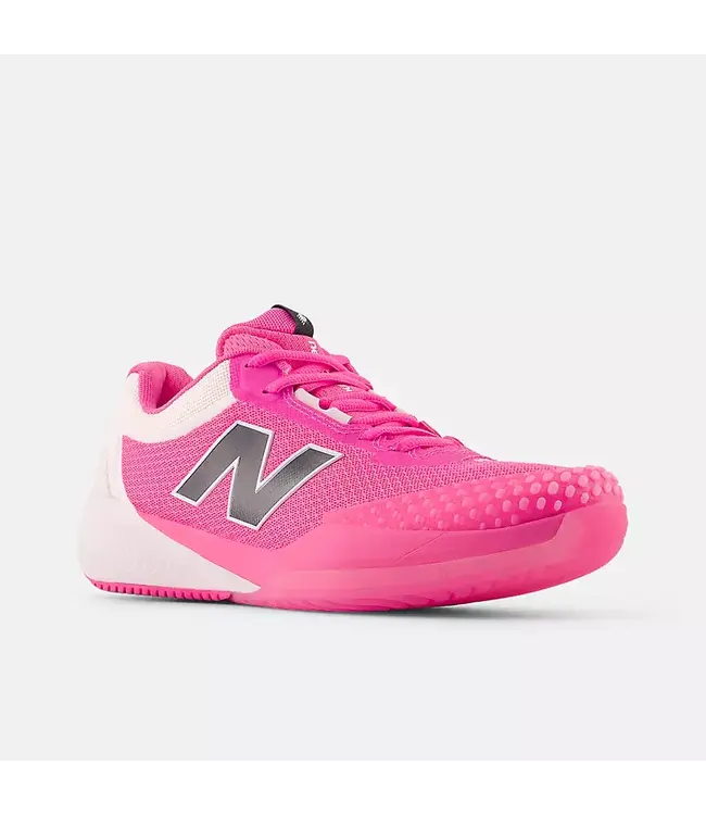 New Balance FuelCell 996v6 Pink Salt/NB White W's