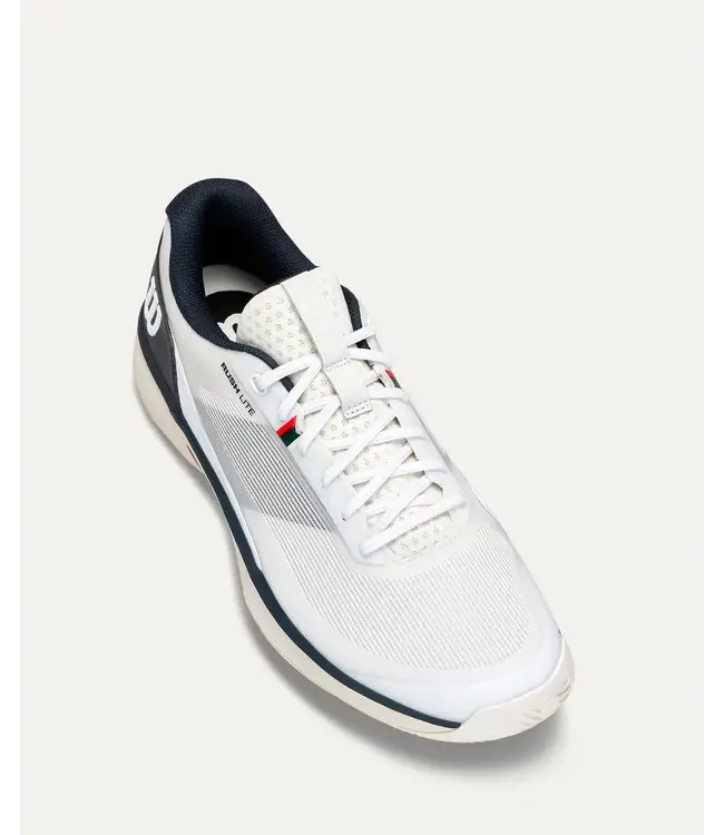 Wilson Rush Lite 5 CLC White/Navy Blazer/Tofu M's