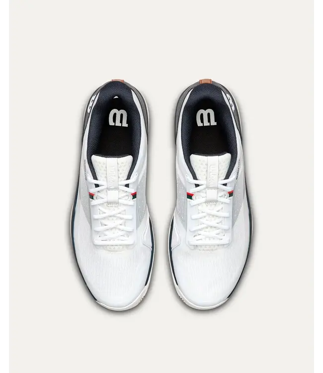 Wilson Rush Lite 5 CLC White/Navy Blazer/Tofu M's