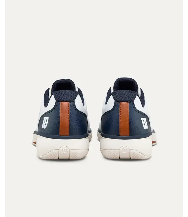 Wilson Rush Lite 5 CLC White/Navy Blazer/Tofu M's
