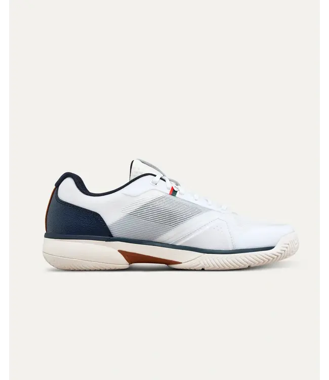 Wilson Rush Lite 5 CLC White/Navy Blazer/Tofu M's