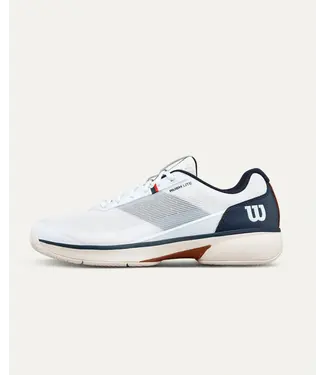 Wilson Rush Lite 5 CLC White/Navy Blazer/Tofu M's