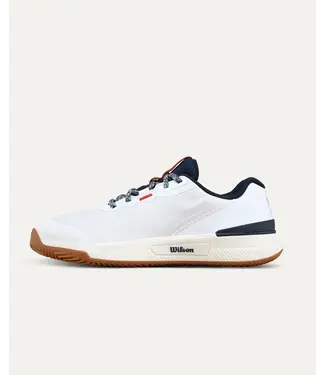 Wilson Intrigue Pro Clay CLC White/Navy Blazer/Gum1a W's