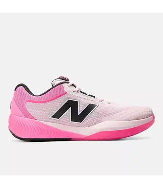New Balance FuelCell 996v6 Pink Heat/NB White Men's