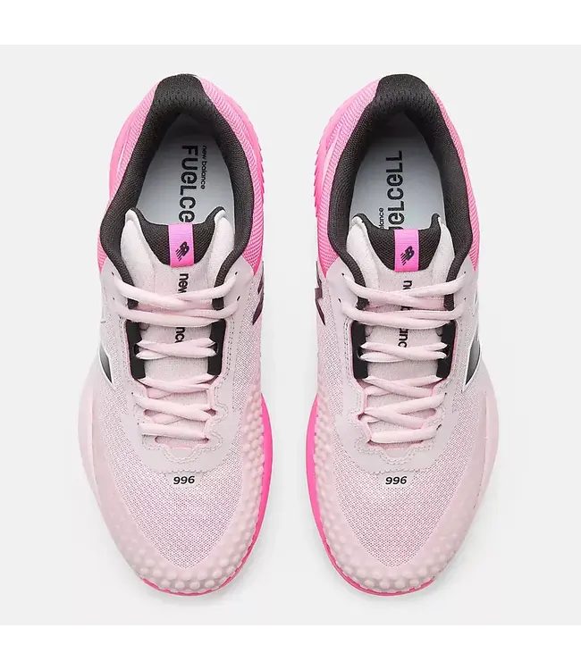 New Balance FuelCell 996v6 Pink Heat/NB White Men's