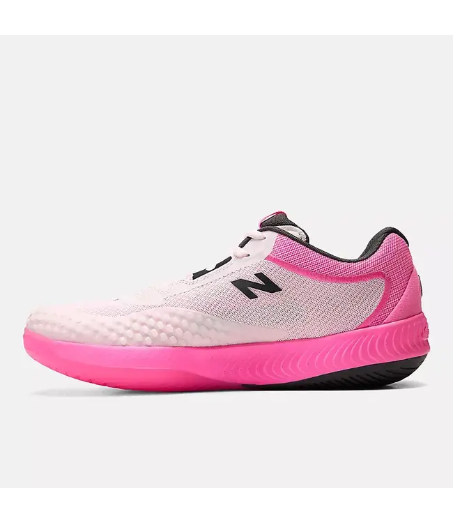 New Balance FuelCell 996v6 Pink Heat/NB White Men's