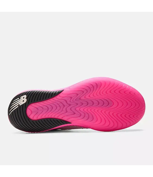 New Balance FuelCell 996v6 Pink Heat/NB White Men's