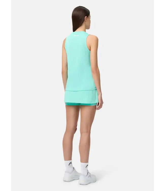 Head/Penn PRO Skort Turquoise W's