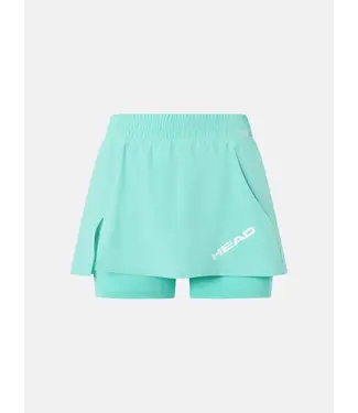 PRO Skort Turquoise W's