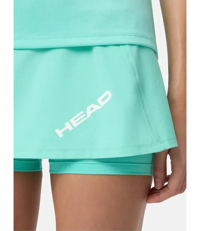 Head/Penn PRO Skort Turquoise W's
