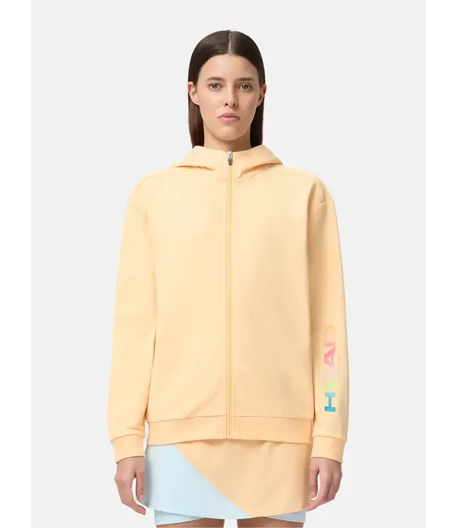 RALLY Hoodie FZ W's