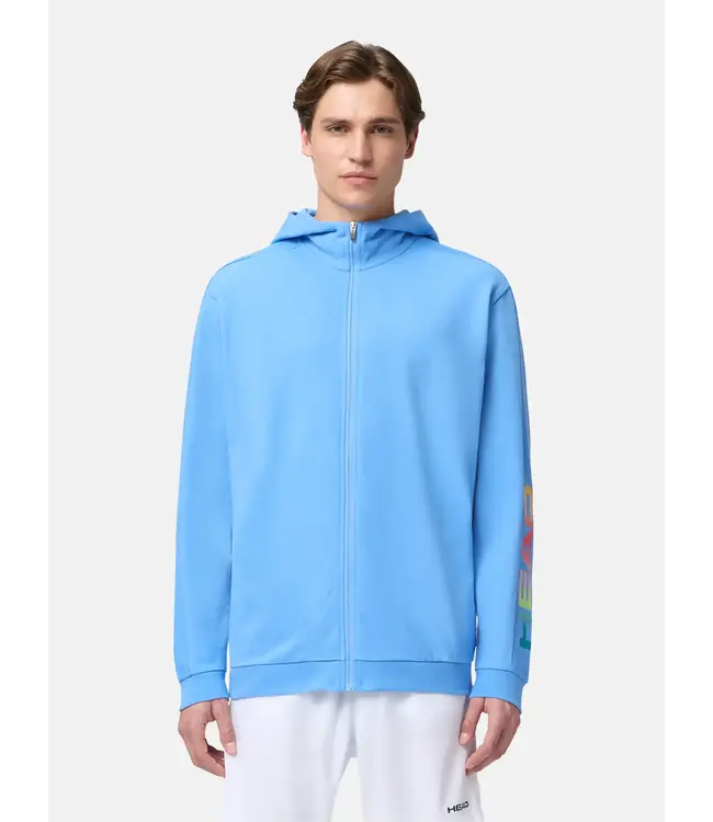 RALLY Hoodie FZ M's