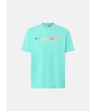 Head/Penn RAINBOW T-Shirt M's