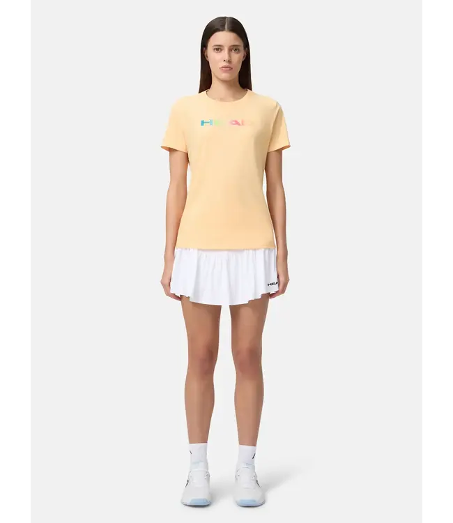 Head/Penn RAINBOW T-Shirt W's