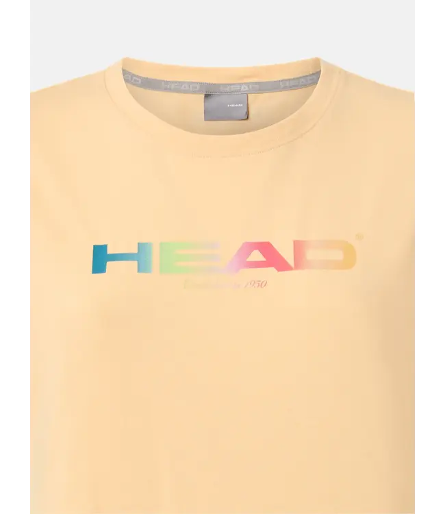 Head/Penn RAINBOW T-Shirt W's