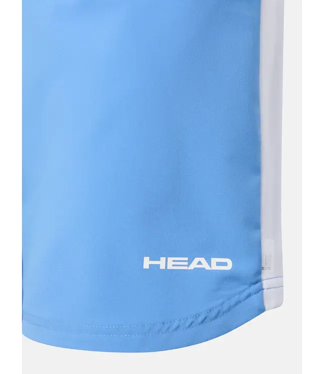 POWER Shorts Airforce Blue/White M's