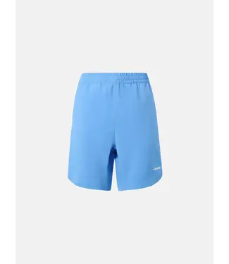 POWER Shorts Airforce Blue/White M's