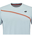 Babolat Play Crew Neck Tee M's Illusion Blue