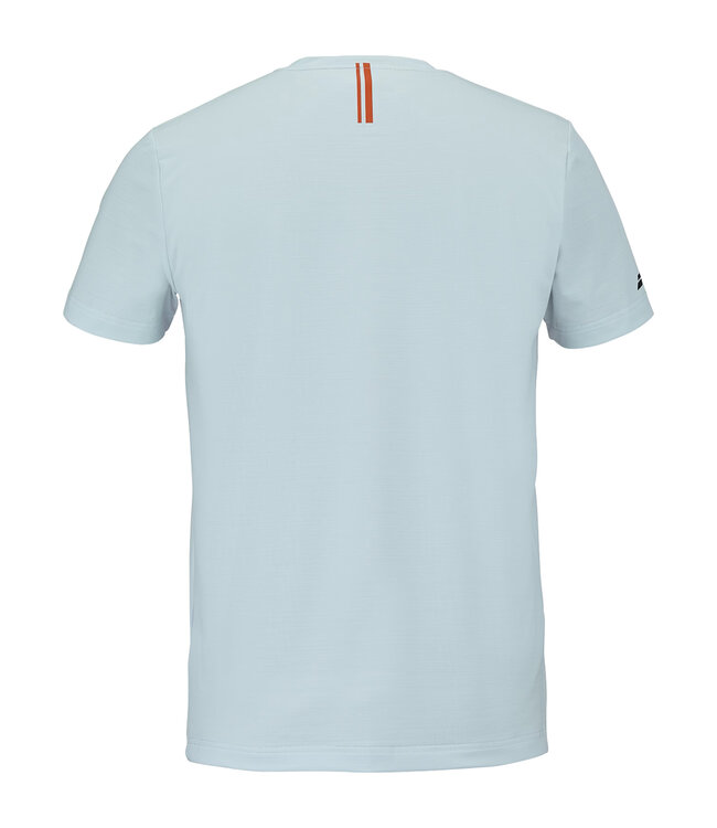 Babolat Play Crew Neck Tee M's Illusion Blue