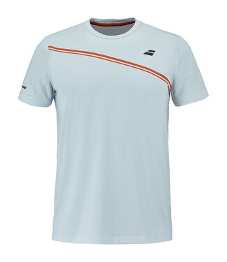 Babolat Play Crew Neck Tee M's Illusion Blue