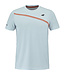 Babolat Play Crew Neck Tee M's Illusion Blue