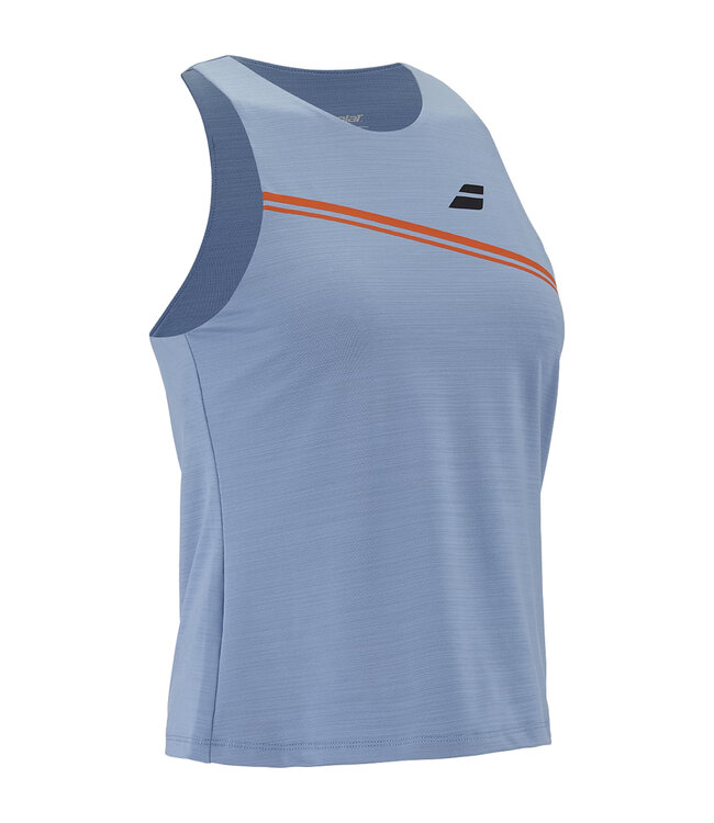 Babolat Play Tank Top W's Forever Blue