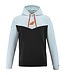 Babolat Exercise Hood Sweatshirt Unisex Illusion Blue