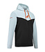 Babolat Exercise Hood Sweatshirt Unisex Illusion Blue