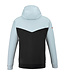 Babolat Exercise Hood Sweatshirt Unisex Illusion Blue