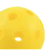 Onix Fuse Indoor Pickleball 100 Pack Yellow