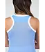Sofibella 23" Racerback Classic Currents Periwinkle