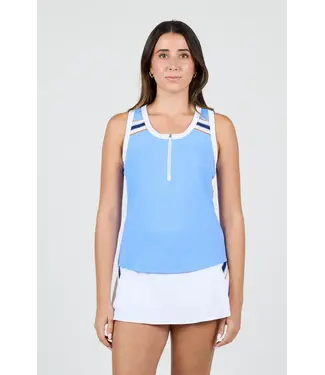 Sofibella 23" Racerback Classic Currents Periwinkle
