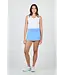 Sofibella 13" Skort Classic Currents Periwinkle