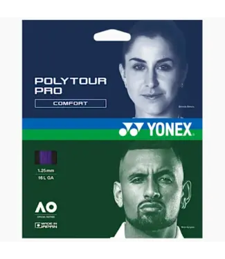 Yonex Polytour Pro Midnight Purple