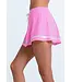 Lucky In Love Seersucker Skirt W's