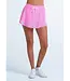 Lucky In Love Seersucker Skirt W's
