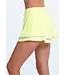 Lucky In Love Seersucker Skirt W's
