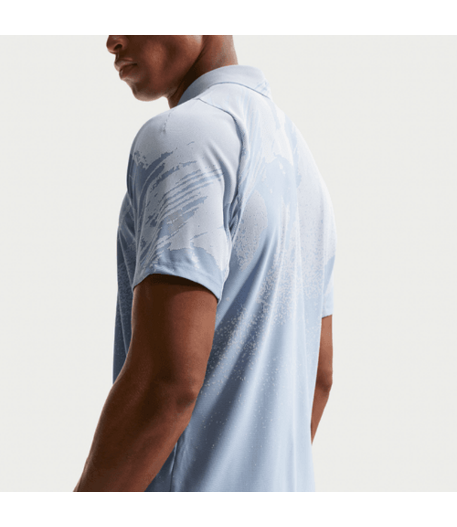 Nike NikeCourt Slam Dri-FIT ADV Polo Work Blue/Hydrogen Blue M's