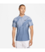 Nike NikeCourt Slam Dri-FIT ADV Polo Work Blue/Hydrogen Blue M's