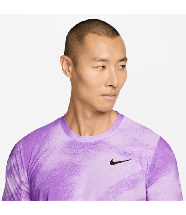 Nike NikeCourt Slam Dri-FIT ADV Top Violet Mist/Bright Violet M's