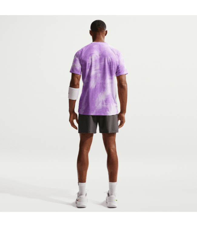 Nike NikeCourt Slam Dri-FIT ADV Top Violet Mist/Bright Violet M's