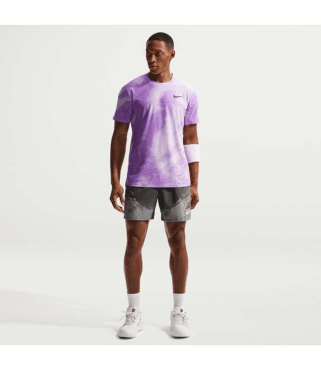 Nike NikeCourt Slam Dri-FIT ADV Top Violet Mist/Bright Violet M's