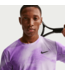 Nike NikeCourt Slam Dri-FIT ADV Top Violet Mist/Bright Violet M's
