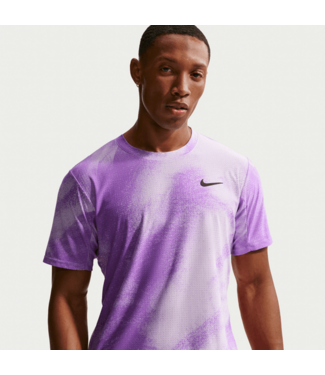 Nike NikeCourt Slam Dri-FIT ADV Top Violet Mist/Bright Violet M's