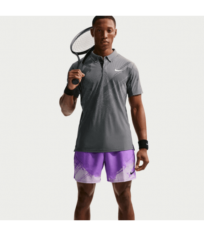 Nike NikeCourt Slam Dri-FIT Shorts Bright Violet/Violet Mist M's