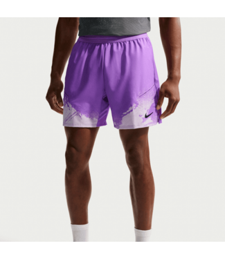 Nike NikeCourt Slam Dri-FIT Shorts Bright Violet/Violet Mist M's