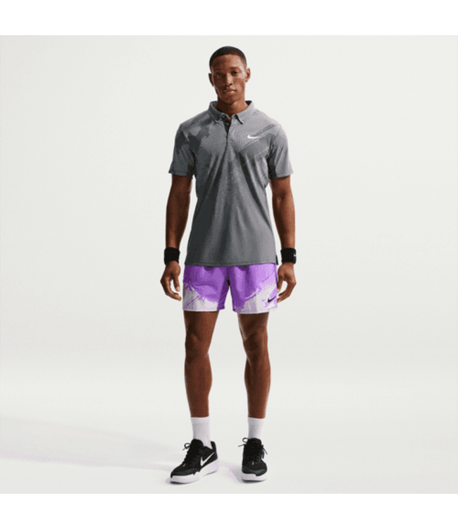 Nike NikeCourt Slam Dri-FIT Shorts Bright Violet/Violet Mist M's