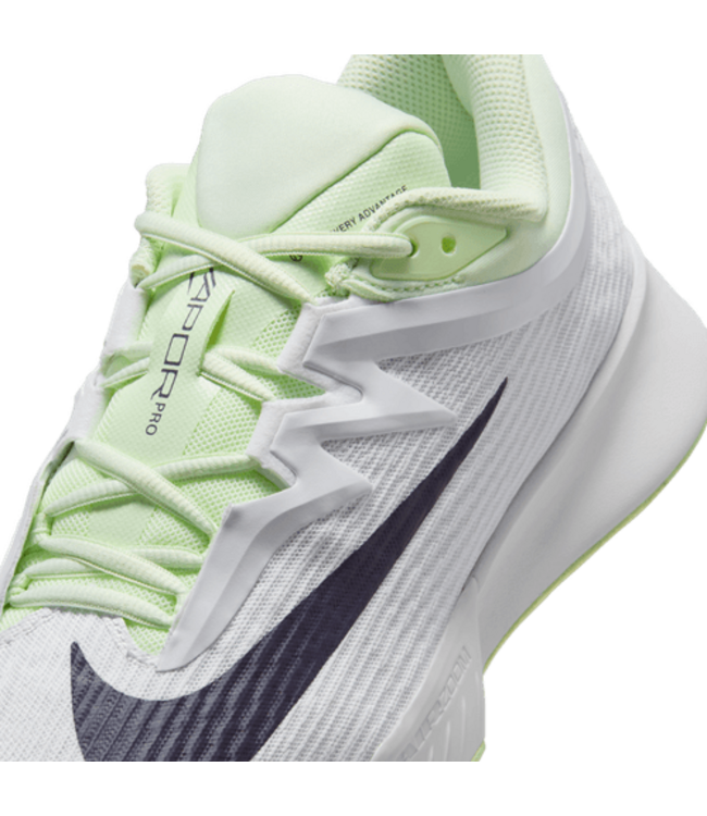 Nike Vapor Pro 3 White/Dark Raisin/Volt Tint M's